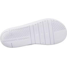 Under Armour Japanke bela 41 EU Core Pth Slides