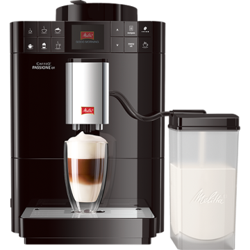 MELITTA Avtomatski kava aparat Passione OT ČRN