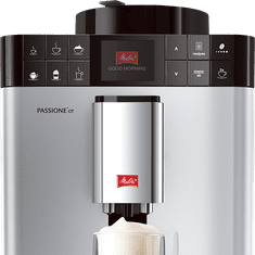 MELITTA Avtomatski kava aparat Passione OT Srebrn