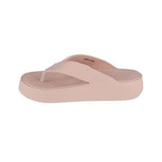 Crocs Japanke bež 34 EU 2094106UR