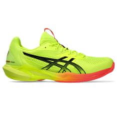 Asics Čevlji teniški copati zelena 43.5 EU Solution Speed Ff 3 Clay Paris Safety