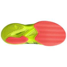 Asics Čevlji teniški copati zelena 43.5 EU Solution Speed Ff 3 Clay Paris Safety