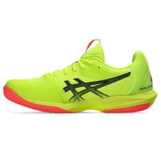 Asics Čevlji teniški copati zelena 43.5 EU Solution Speed Ff 3 Clay Paris Safety