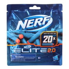 Nerf HASBRO - Elite 2.0 - 20 rezervnih puščic