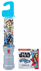 HASBRO Vojna zvezd: Svetlobni meč Wow