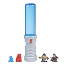 HASBRO Vojna zvezd: Svetlobni meč Wow