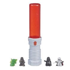HASBRO Vojna zvezd: Svetlobni meč Wow