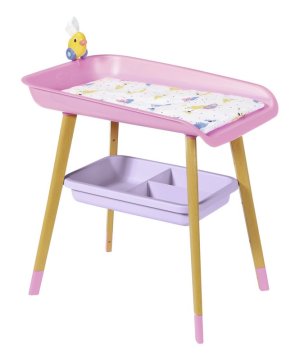 Zapf Creation BABY rojen Miza za previjanje