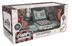 EcoToys blagajna z dodatki