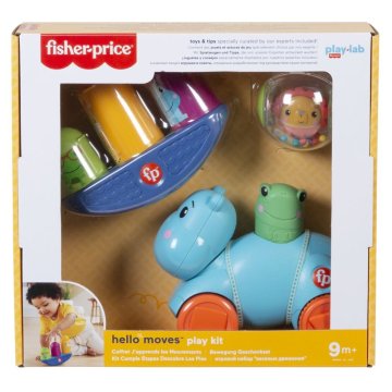 Fisher-Price Fisher Price AHOJ SKILLS 9M+ IGRALNI SET