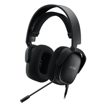 A-Data XPG PRECOG S/ANC/Jack/Wire/Black