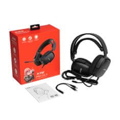 A-Data XPG PRECOG S/ANC/Jack/Wire/Black