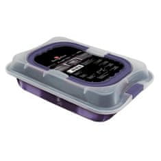 Berlingerhaus Pladenj za peko s površino iz titana in pokrovom Purple Eclipse Collection BH-7842