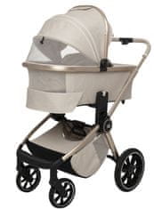 MUUVO Otroški voziček 2v1 QUICK BOHO Beige