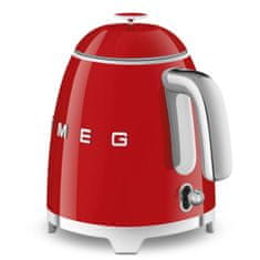 Smeg KLF05RDEU grelnik vode, rdeč