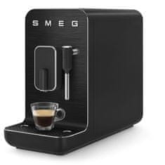 Smeg BCC02FBMEU kavni aparat, črn