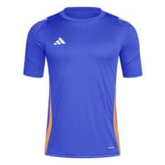 Adidas Majice obutev za trening modra XXL Tiro 24