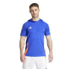 Adidas Majice obutev za trening modra XXL Tiro 24