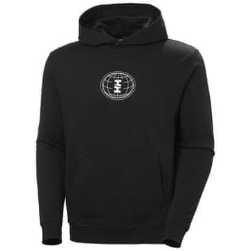 Helly Hansen Športni pulover črna Core Graphic Sweat