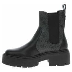 Guess Škornji črna 38 EU FLTSHUELE10BLKCO