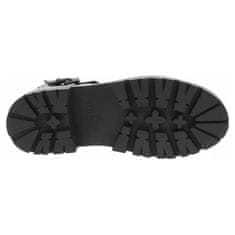 Guess Škornji črna 38 EU FLTSOMELE10BLACK