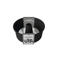 Berlingerhaus BH-7882 Matte Black Collection 25 cm titanov pekač za torte