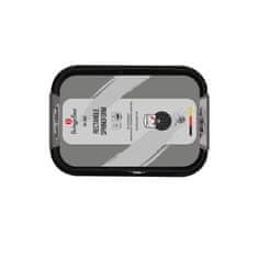 Berlingerhaus Zbirka 2v1 Matte Black, 39x27x7,5 cm BH-7892