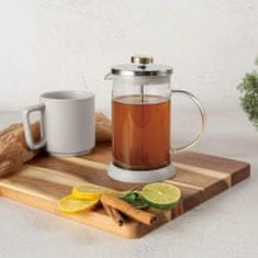 Berlingerhaus Lonček za kavo in čaj French press 800 ml Sahara Collection BH-8587