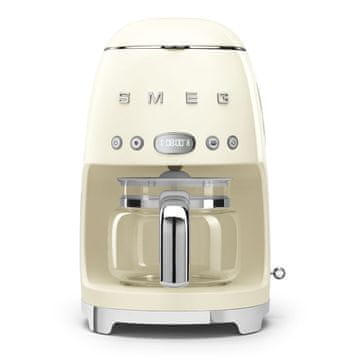Smeg DCF02CREU kavni aparat, kremni