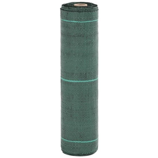 shumee Membrana proti plevelu zelena 0.5x50 m PP