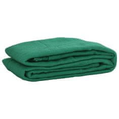 shumee Mreža za prikolico zelena 3x5 m HDPE