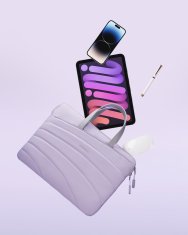 Innostyle INNOSTYLE ŽENSKA TORBA ZA PRENOSNI RAČUNALNIK 14 VODOODPORNA CARRYLITE SLIM VIJOLIČNA