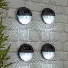 HI LED luč za na ograjo/steno – 4 kos