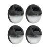 HI LED luč za na ograjo/steno – 4 kos