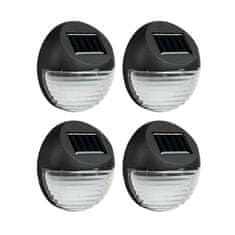 HI LED luč za na ograjo/steno – 4 kos