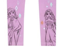 Disney Ledeno kraljestvo Disney Frozen Lila pajkice za deklice 9 lat 134 cm