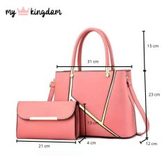 My Kingdom Torbica Gold Line - Roza
