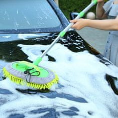 VivoVita Car Brush – Krtača za pranje avtomobila