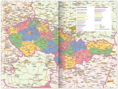 Presco Group Dnevnik Balacron 2025, temno modra