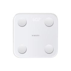 Xiaomi S400 osebna tehtnica, bela