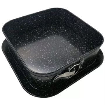KINGHoff OBLIK ZA TORTO 27x27cm KH-1791 RAZTEGLJIV