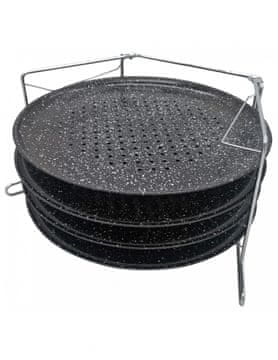 KINGHoff KOMPLET 4 PEKAČEV ZA PICO KH-1553