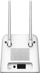 D-Link DWR-960/W usmerjevalnik, brezžični, 4G LTE, bel