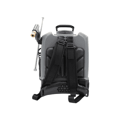 Tecnogas Prenosni baterijski visokotlačni čistilnik Jet Pack Li 5/10 bar 