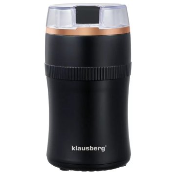 KLAUSBERG KB-7601 ELEKTRIČNI MLINČEK ZA KAVO