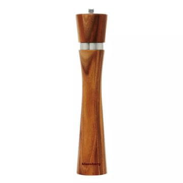 shumee MLINČEK ZA POPER IN SOL IZ AKACIJE 31,5 cm KLAUSBERG KB-7593