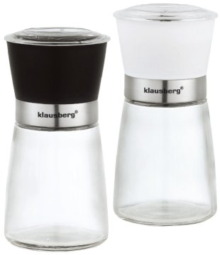 KLAUSBERG KOMPLET MLINČKOV ZA SOL IN POPER KB-7257