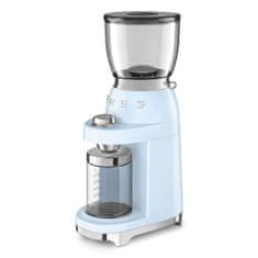 Smeg CGF01PBEU kavni mlinček, moder