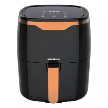 KLAUSBERG CVRTNIK BREZ MAŠČOB 1400 W 4,5 L KB-7599
