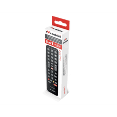 Meliconi Easytel 2 univerzalni daljinski upravljalnik